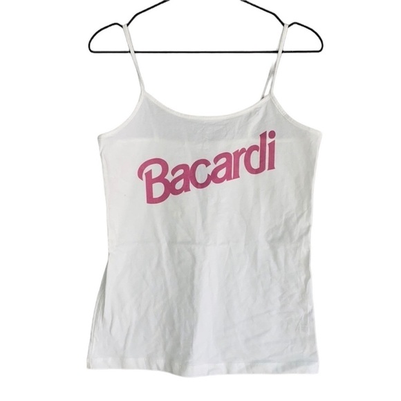 Bacardi tank top - Picture 1 of 4